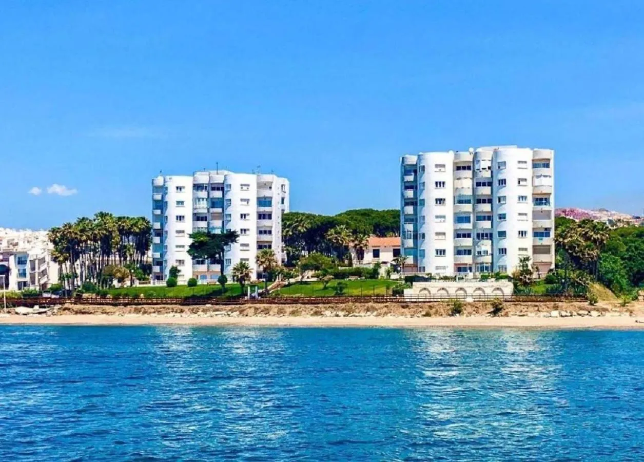 Apartmán Nuevo! Algaida Calahonda Beach Studio Sitio de Calahonda Španělsko