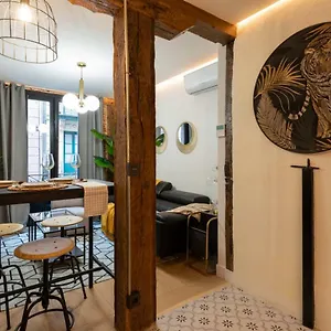 Safari Ac By Staynnapartments , Bilbao España