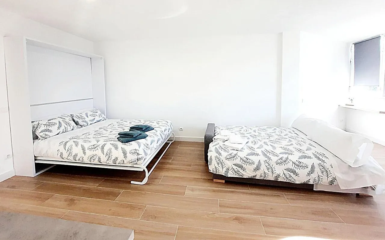 아파트 Nuevo! Algaida Calahonda Beach Studio Sitio de Calahonda