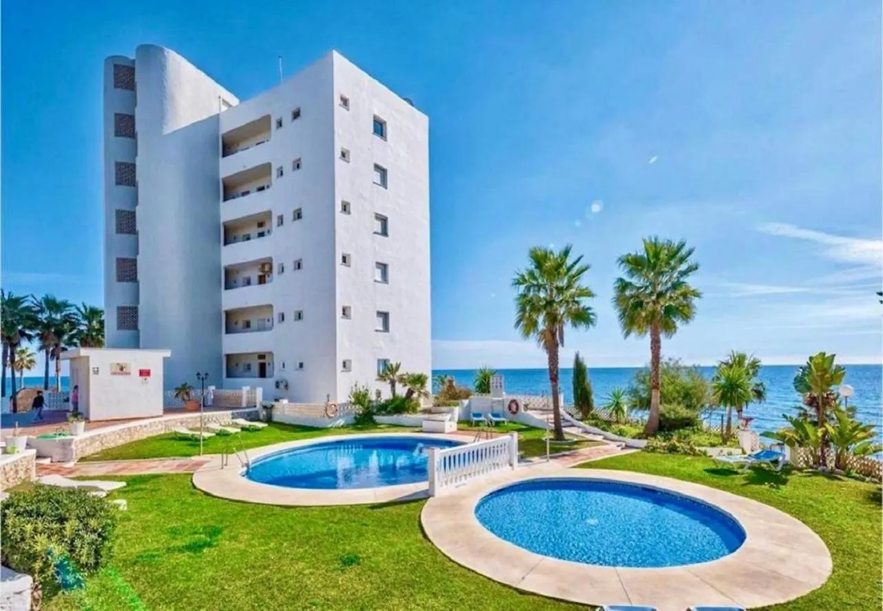 Nuevo! Algaida Calahonda Beach Studio Sitio de Calahonda 아파트