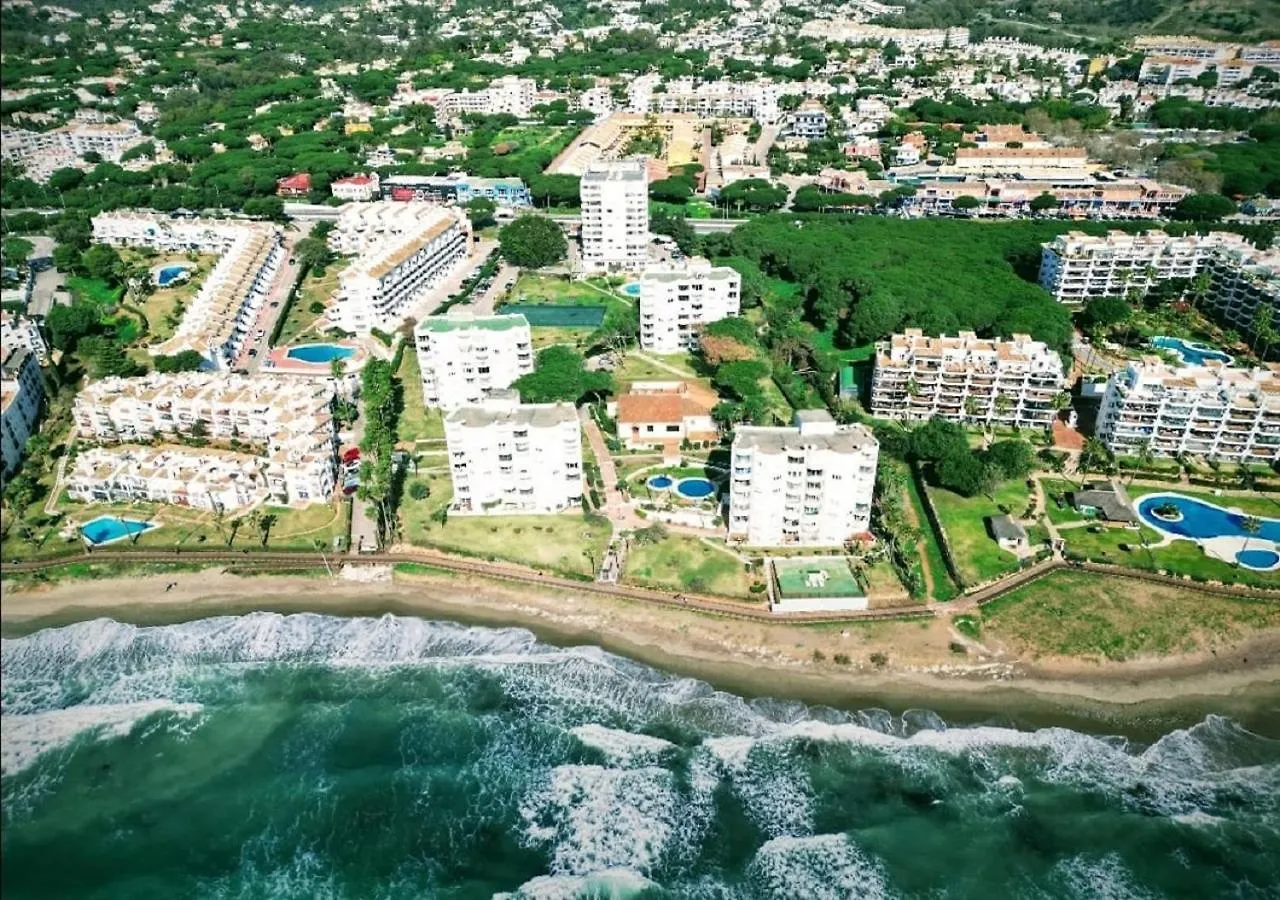 Nuevo! Algaida Calahonda Beach Studio Sitio de Calahonda