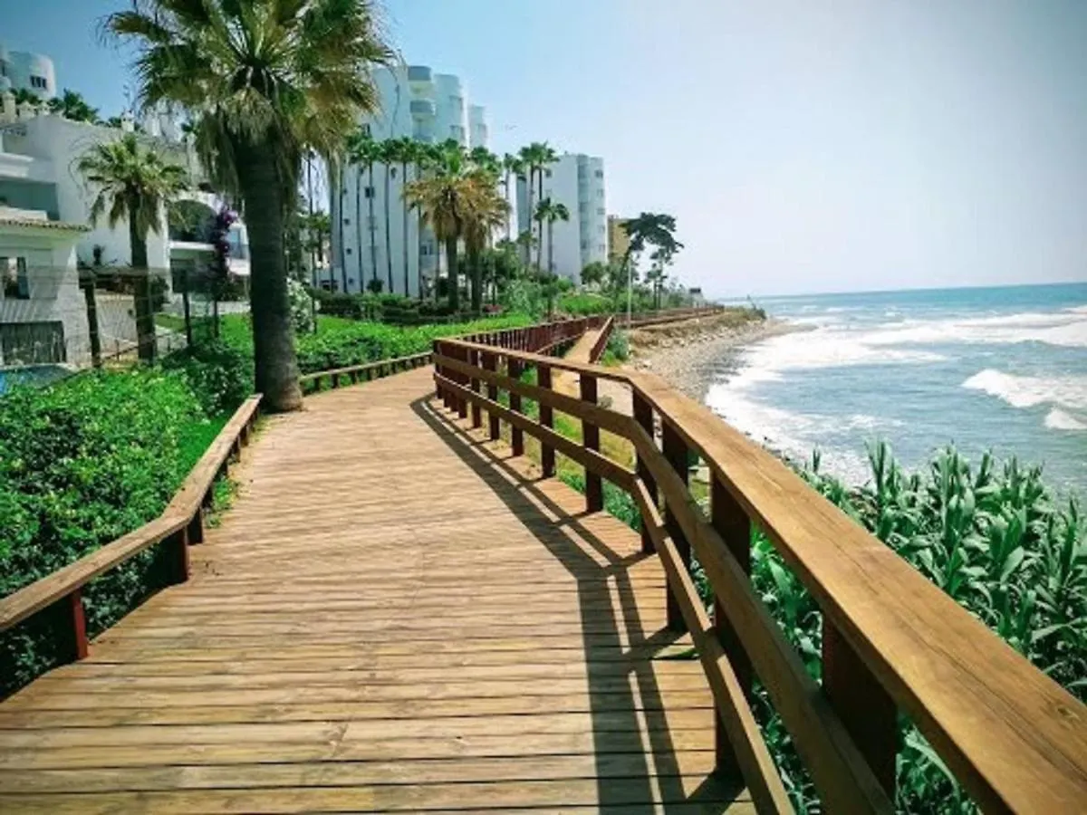 Apartment Nuevo! Algaida Calahonda Beach Studio Sitio de Calahonda