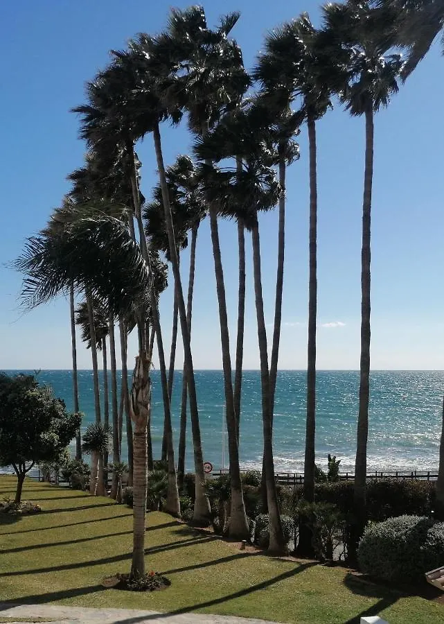 Nuevo! Algaida Calahonda Beach Studio Sitio de Calahonda 0*,  스페인