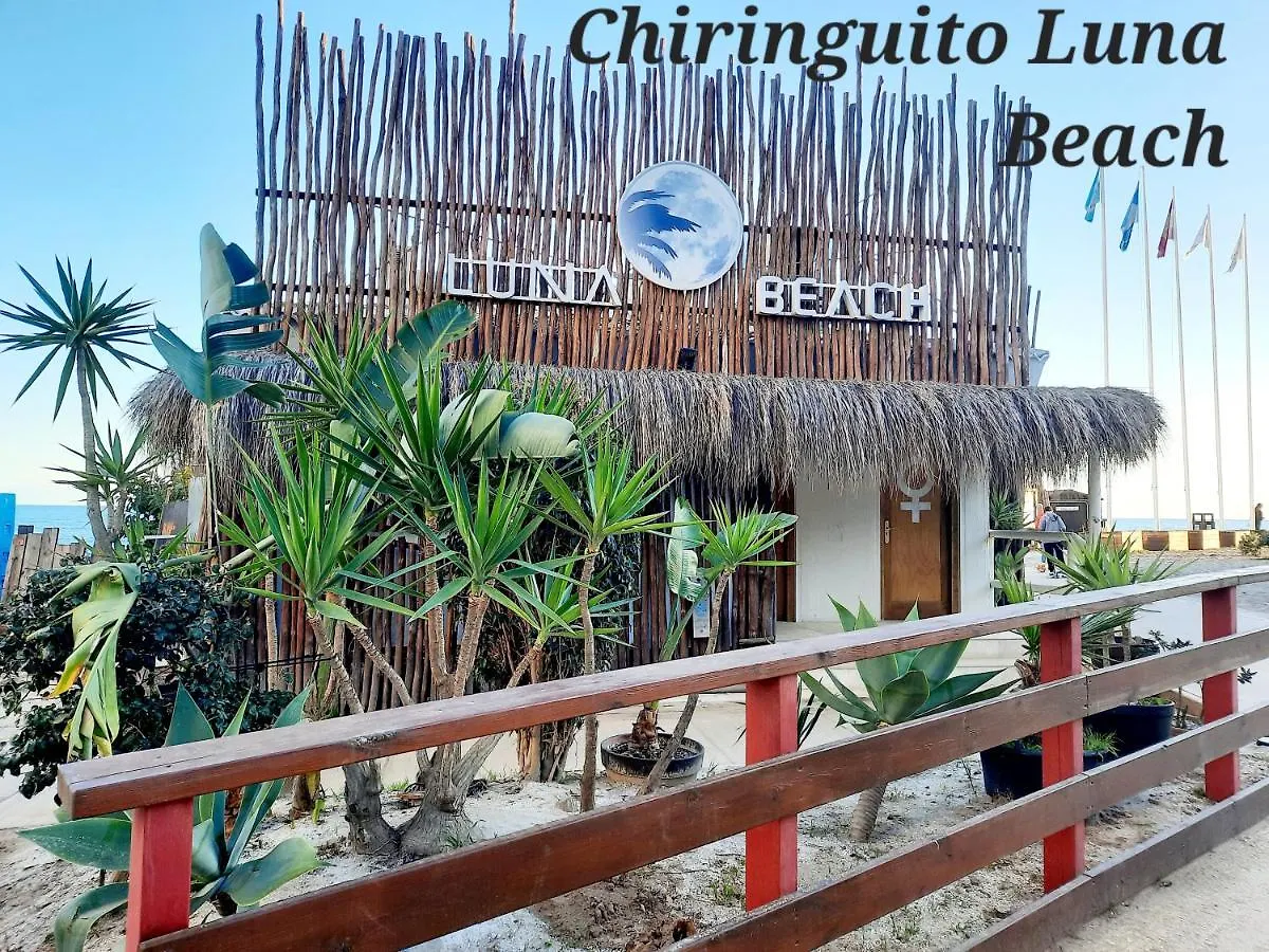 Nuevo! Algaida Calahonda Beach Studio Sitio de Calahonda 스페인