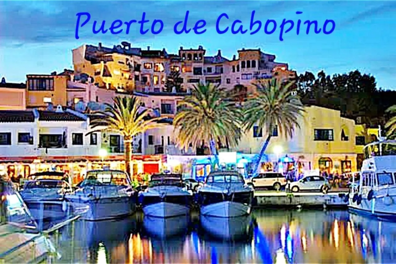 Nuevo! Algaida Calahonda Beach Studio Sitio de Calahonda