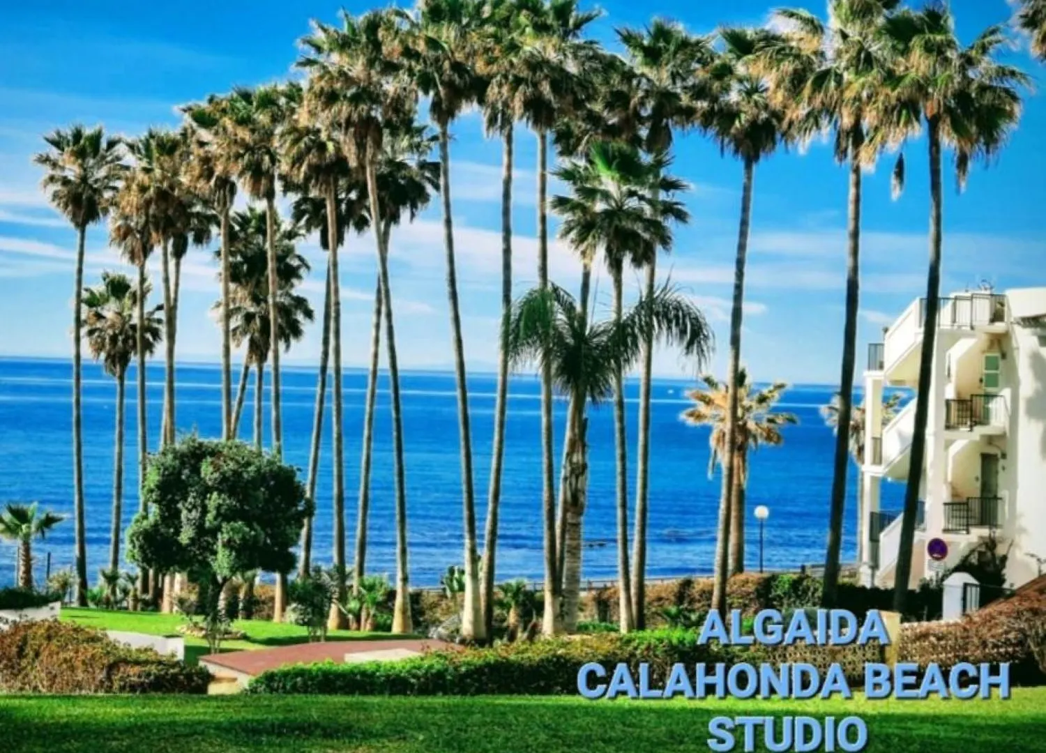 Nuevo! Algaida Calahonda Beach Studio Sitio de Calahonda