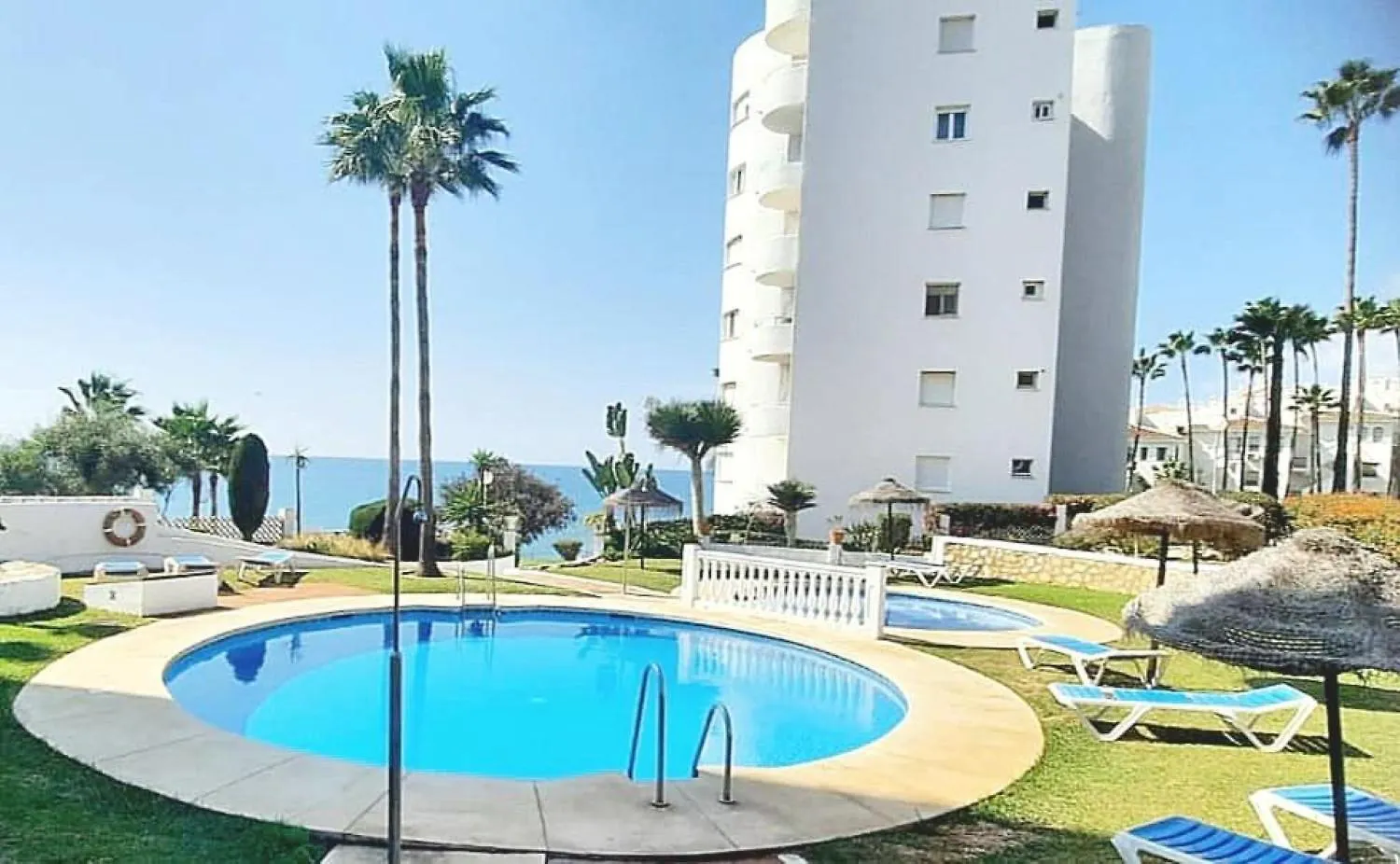 Apartment Nuevo! Algaida Calahonda Beach Studio Sitio de Calahonda Spain