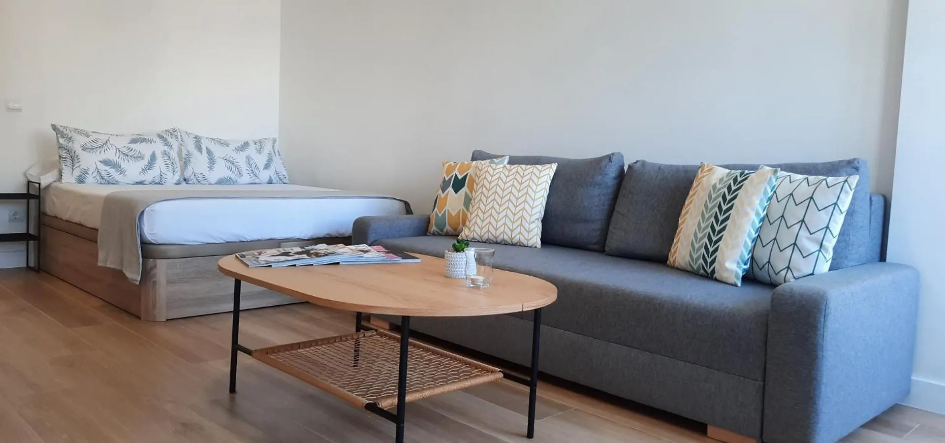 Nuevo! Algaida Calahonda Beach Studio Sitio de Calahonda 아파트