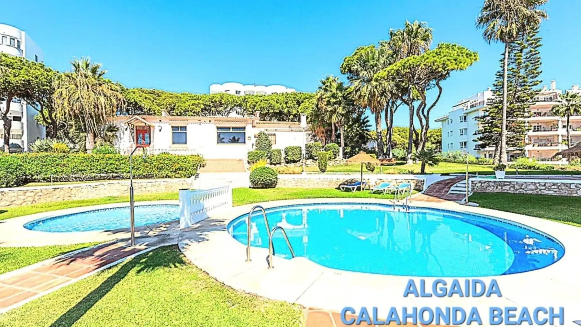 Nuevo! Algaida Calahonda Beach Studio Sitio de Calahonda