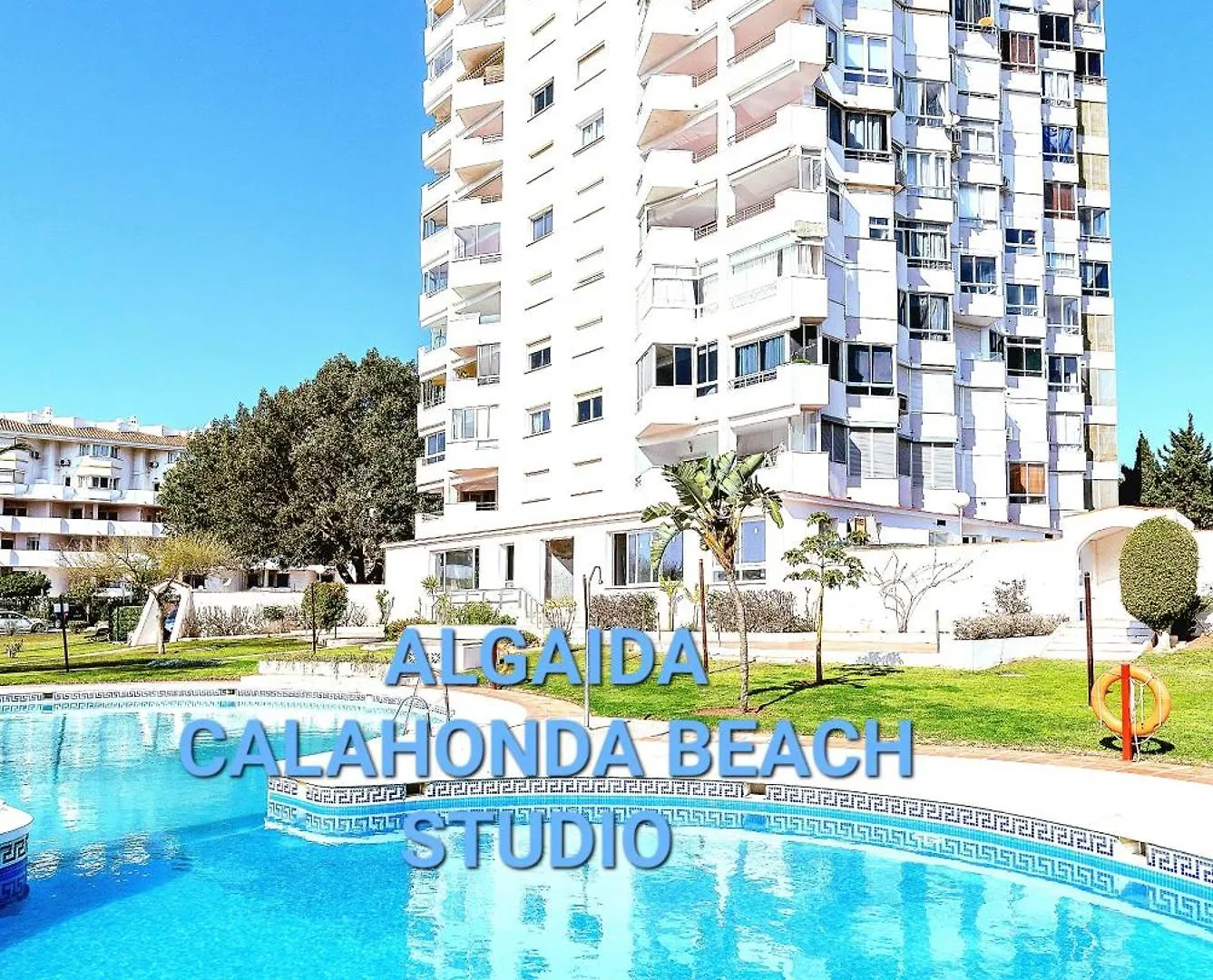 Nuevo! Algaida Calahonda Beach Studio Sitio de Calahonda 0*,
